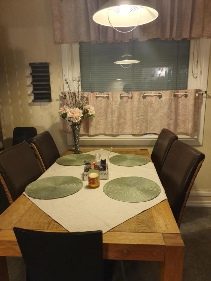 Valhalla Bengtfors Private House Бенгцфорш Екстериор снимка